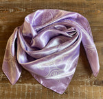 Lavender Bandana