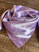 Lavender Bandana