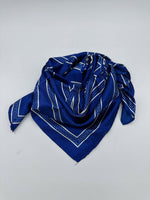 Royal Blue Horseshoe