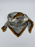 Copper Plaid