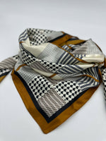 Copper Plaid