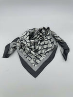 Gray Large Bold Border