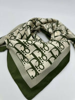 Green Large Bold Border