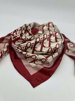 Red Large Bold Border