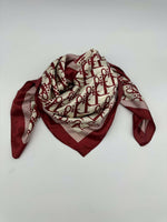 Red Large Bold Border