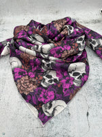 Purple Skull Garden-tc-ranchwear.com