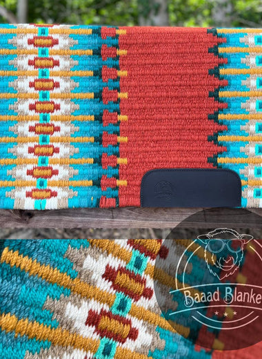 Turquoise & Tabasco-tc-ranchwear.com