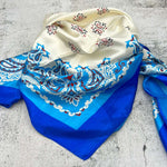 Bright Blue Paisley-tc-ranchwear.com