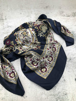 Navy Paisley-tc-ranchwear.com